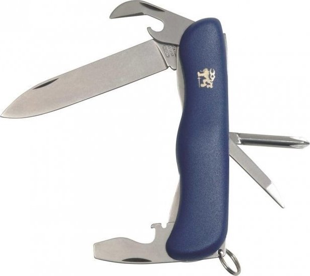 Mikov Scyzoryk Mikov Praktik 115-NH-5BK niebieski