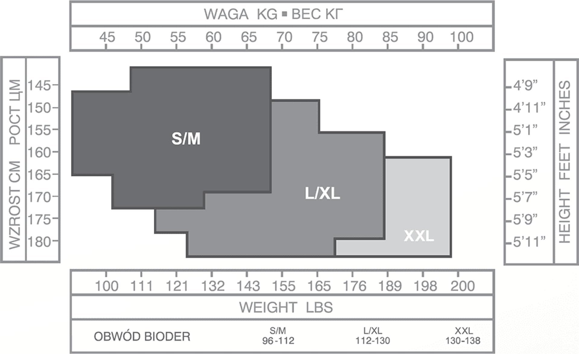 Misso Pończochy missO do pasa ze szwem beż L/XL