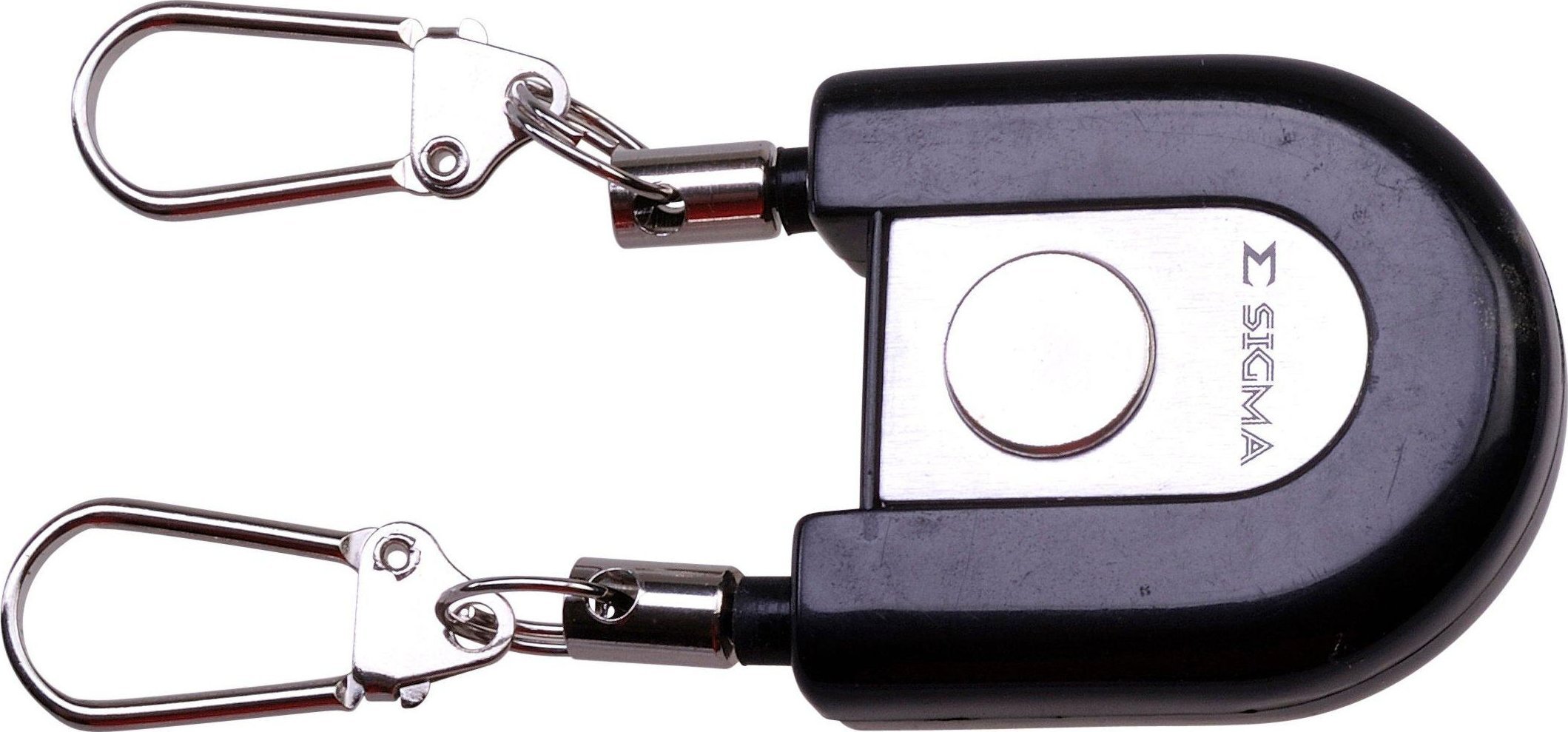 SHAKESPEARE Podwójny klips do kamizelki Shakespeare Sigma Double Zinger