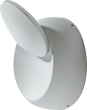 Kinkiet Azzardo Lampa ścienna biała AZzardo AVON LED AZ2195