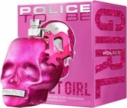 Police To Be Sweet Girl EDP 125 ml
