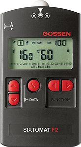 Gossen Światłomierz Sixtomat F2 (H264A)