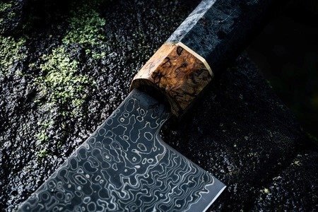 Suncraft Nóż kuchenny SENZO DAWN Chef 200 mm [LE23-C]