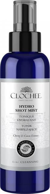 Clochee Hydro Shot Mist nawilżający tonik do twarzy 100ml