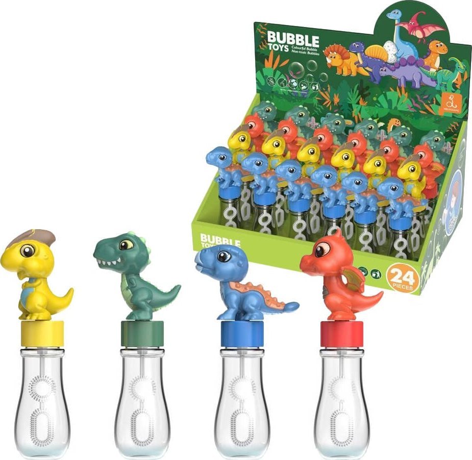 Trifox BAŃKI DINOZAUR 35ml