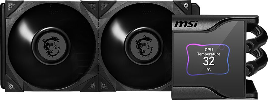 Chłodzenie wodne MSI MEG CoreLiquid S280 (9S6-6A0431-001)