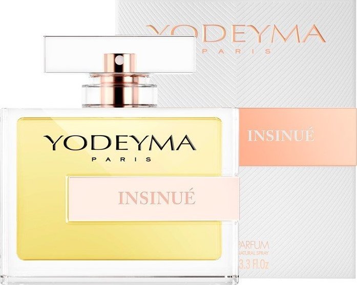 Yodeyma Yodeyma Insinu Woda Perfumowana Dla Kobiet 100ml