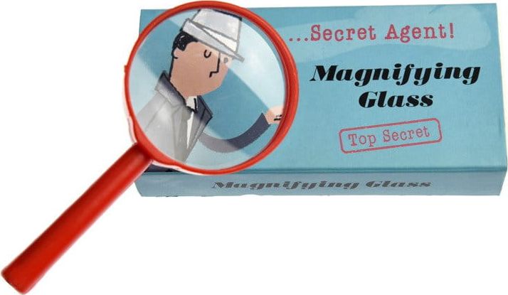 REX Lupa dla detektywów Rex