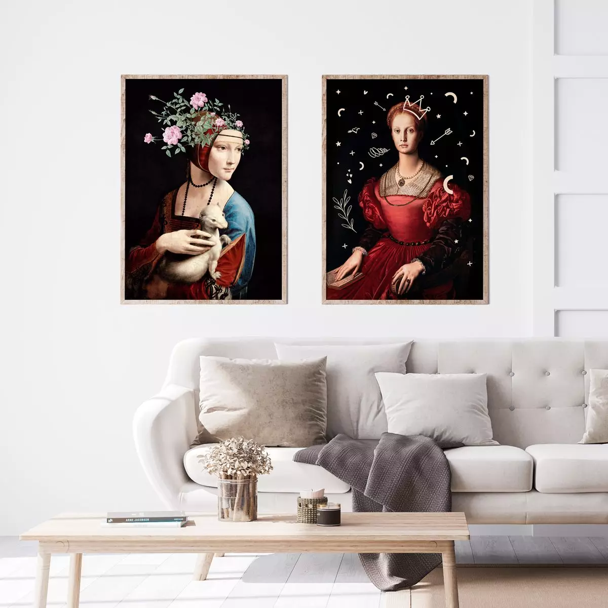 Hog Studio Damy (61x91cm)