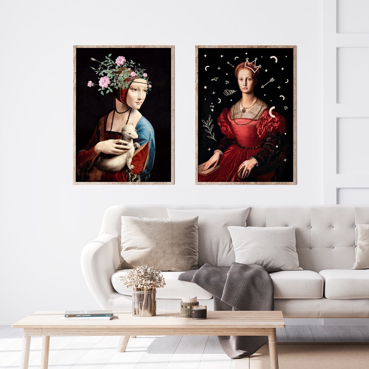 Hog Studio Damy (61x91cm)