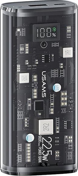 Powerbank Usams USA914 9000mAh Czarny