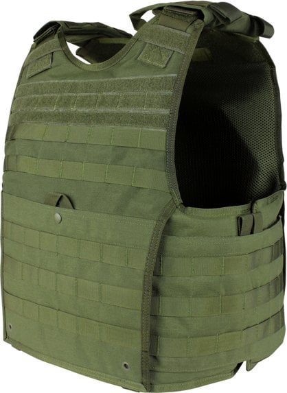 Condor Condor - Kamizelka taktyczna Exo Gen II - Zielony