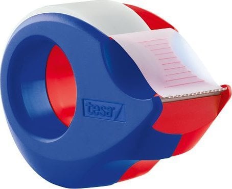 Tesa tesafilm Mini Abroller + 2x tesafilm 10m 19mm unsichtbar