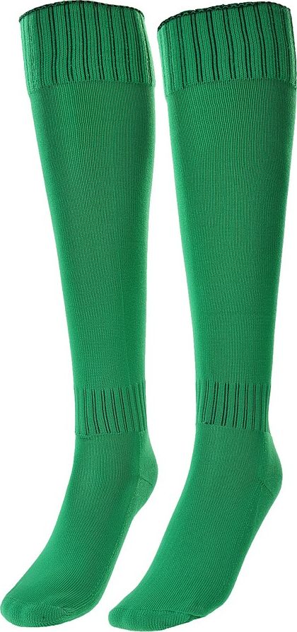 Iskierka Getry piłkarskie Iskierka Trampkarz 35-37 zielone