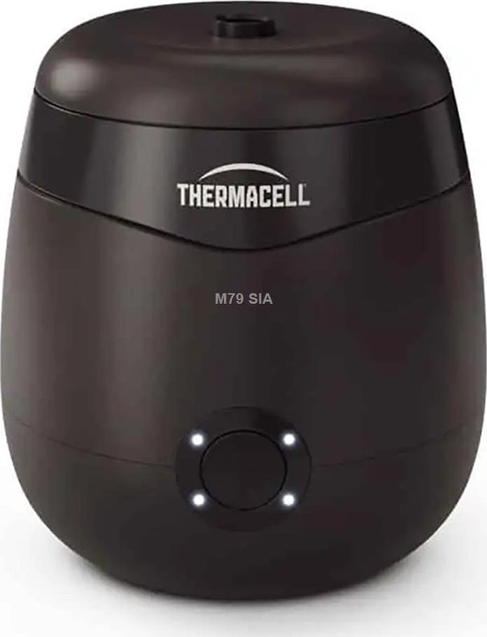 Thermacell ThermaCell E55 Elektrinis belaidis uodų repelentas