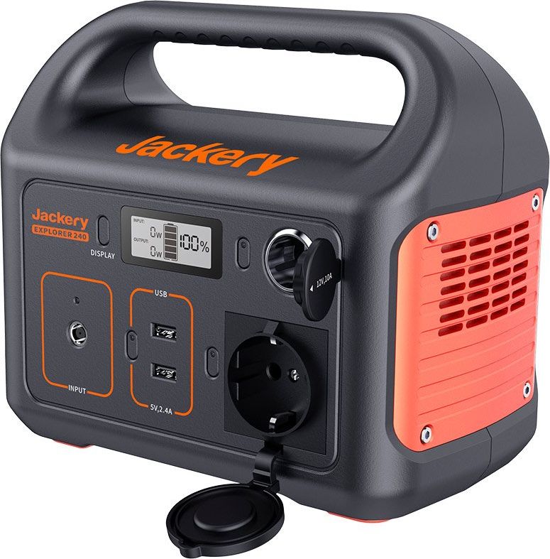Jackery Explorer 240EU 240 Wh