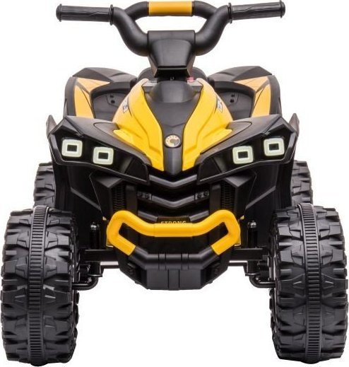 Lean Cars Quad Na Akumulator HL568 Żółty