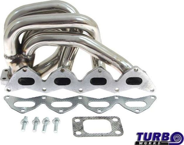 TurboWorks Kolektor wydechowy Alfa Romeo 155 2.0