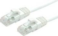 Value Patchcord UTP Cat.6, LSOH, biały, 1 m (21.99.1036)