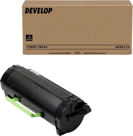 Toner Develop TNP-44 Black Oryginał (A6VK11H)