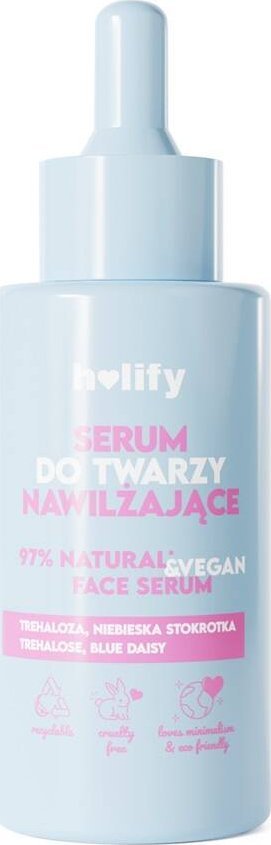 Holify holify Serum do twarzy nawilżające 40ml
