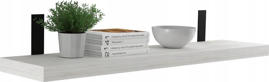 YRKE Półka loftowa 50x20x36 YRKE Sosna