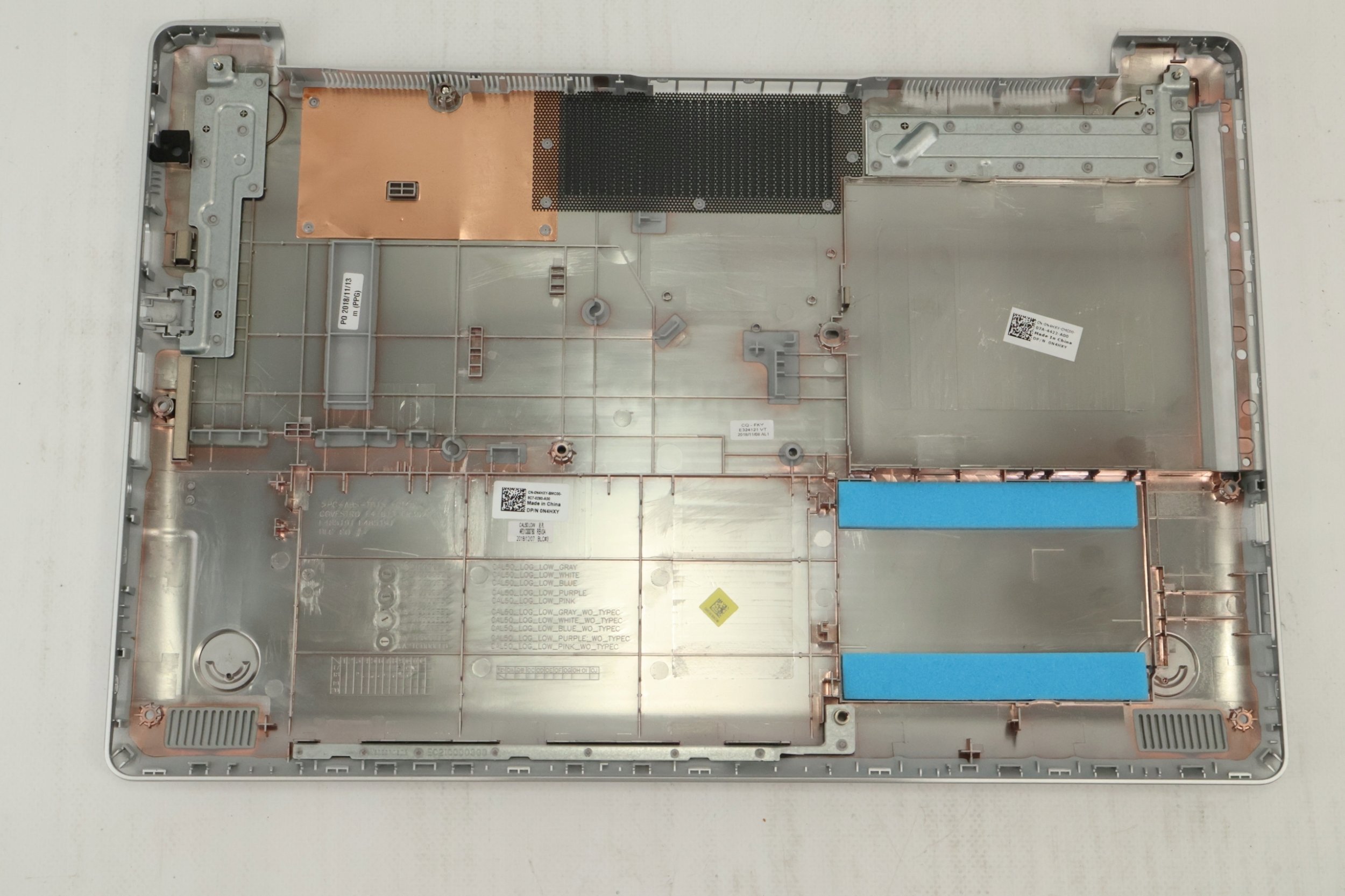 Napęd Dell ASSY Cover Bottom w.out Type-C