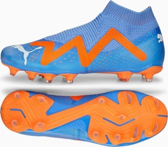 Puma Buty piłkarskie Puma Future Match LL FG/AG M 107176 01, Rozmiar: 43
