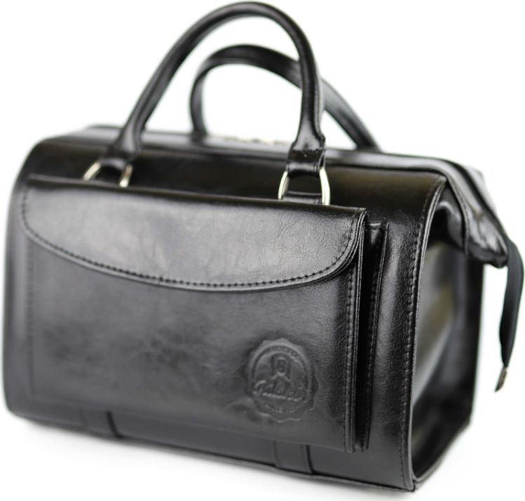 Kemer 555 Torba lekarska duża - czarna KEMER