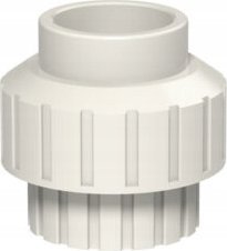 IDMAR Śrubunek PVC 3/4" system klejony - zimna woda; PVCSRKW020.301