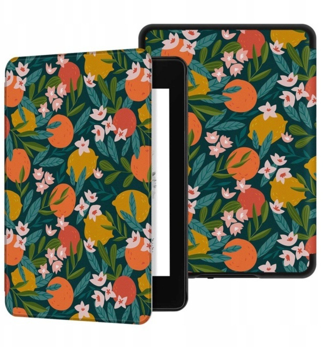 Etui Slimcase do Kindle Paperwhite 5 Wielokolorowy Z Motywem