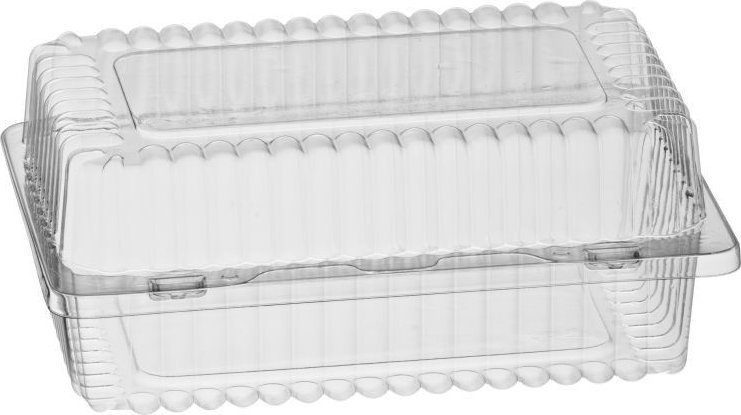 Guillin Pojemnik jednorazowy K404 plastikowy 50 sztuk