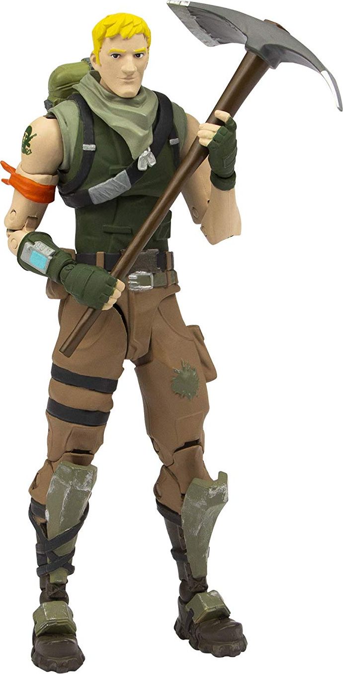 Figurka Mcfarlane McFarlane Fortnite action figure Jonesy 18 cm - MCF10612-1