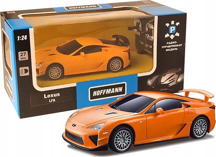 Auto R/C Lexus IFA pomar.137464