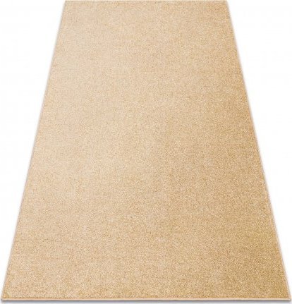 Dywany Łuszczów DYWAN - WYKŁADZINA EXCELLENCE złoty 511 gładki, melanż, 200x400 cm