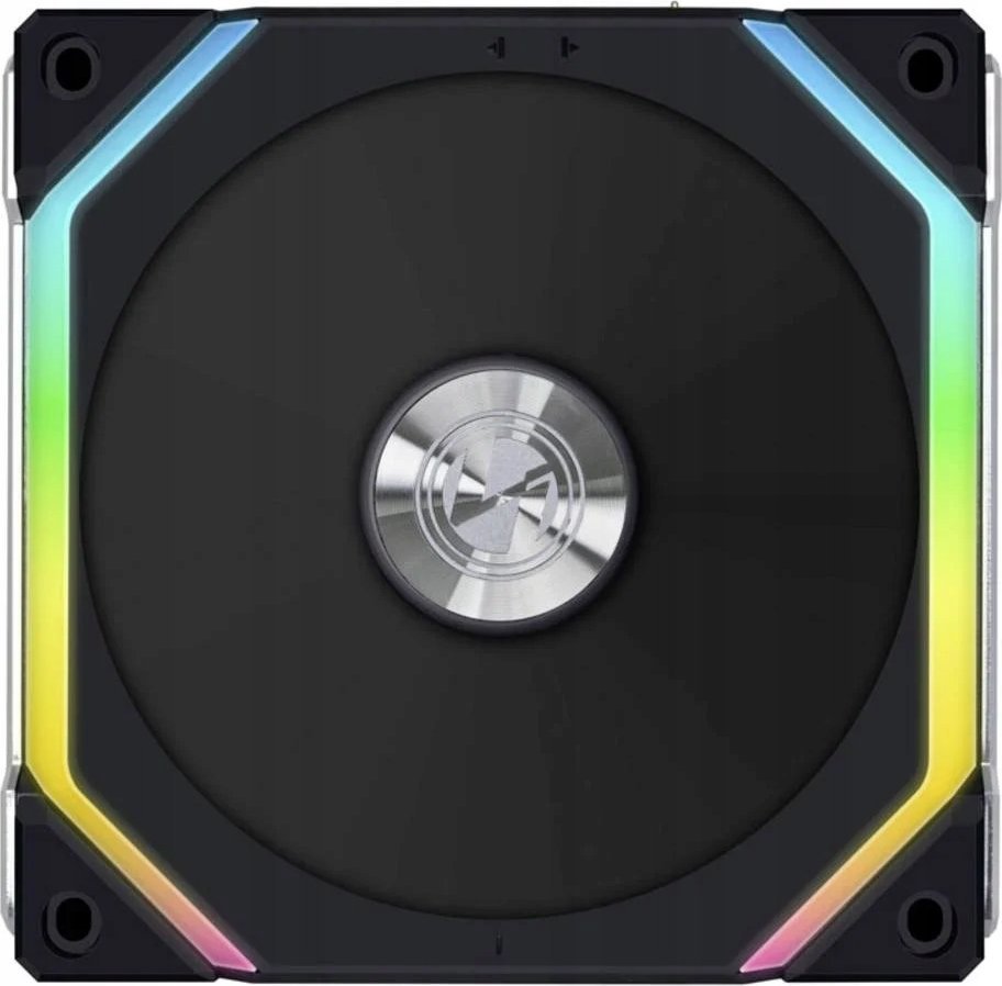 Wentylator Lian Li Uni Fan SL120 V2 Reverse Blade Czarny (UF-RSL120V2-1B)