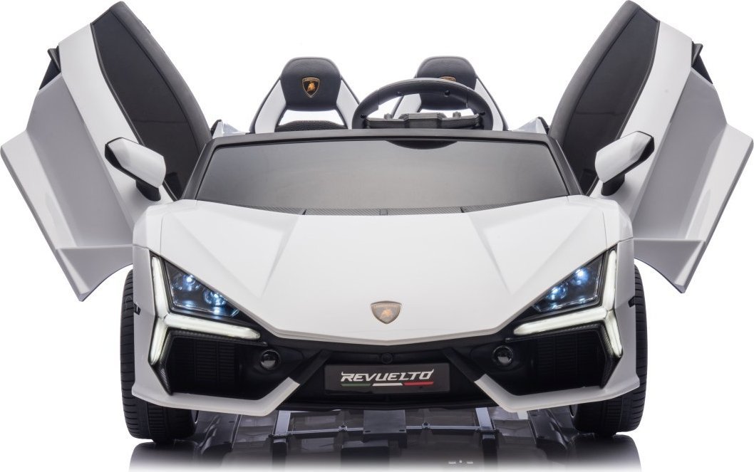 Ramiz Pojazd Lamborghini Revuelto XL Biały
