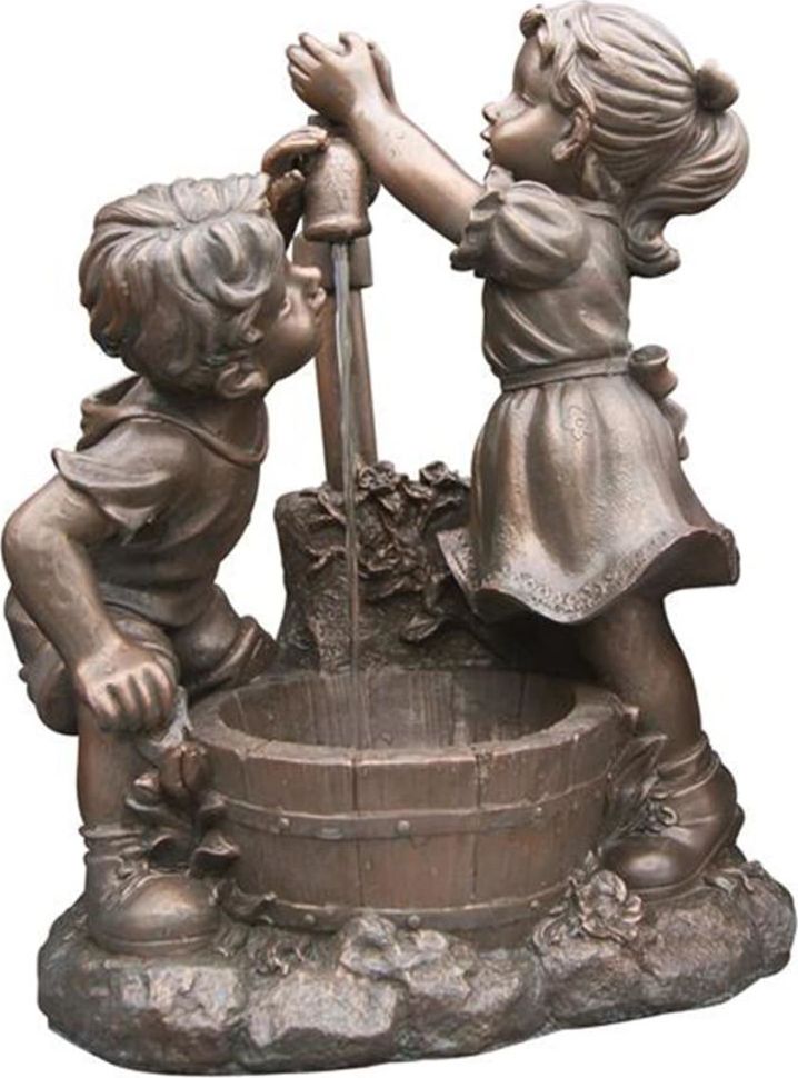 Ubbink Ozdoba wodna Acqua Arte Memphis 1387059