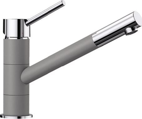 Bateria kuchenna Blanco Kano stojąca alumetalik (525029)