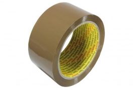 3M Taśma pakowa brązowa (7000095639)