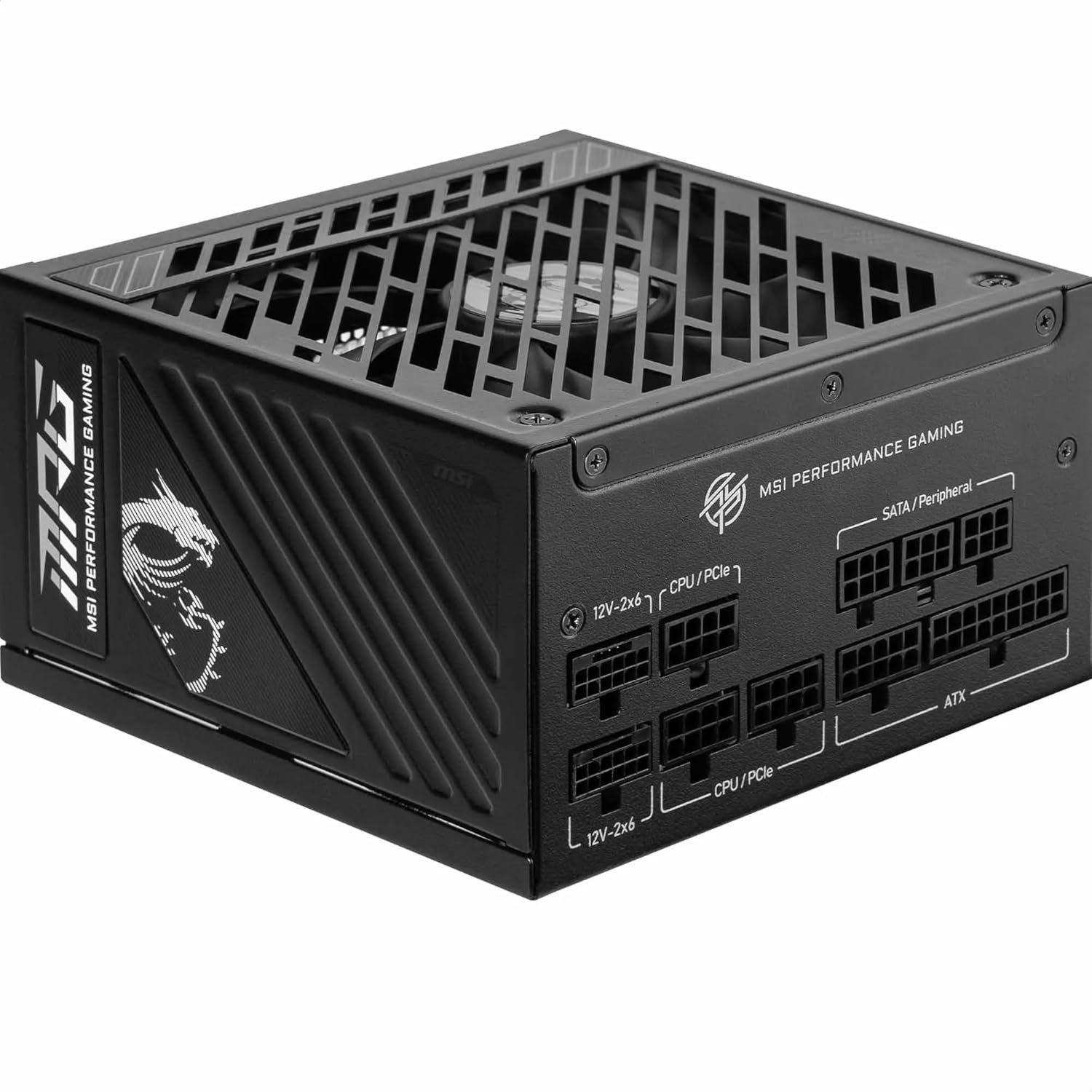 Zasilacz MSI MPG A1250GS PCIE5 1250W ATX 3.1 (306-7ZPFX11-CE0)