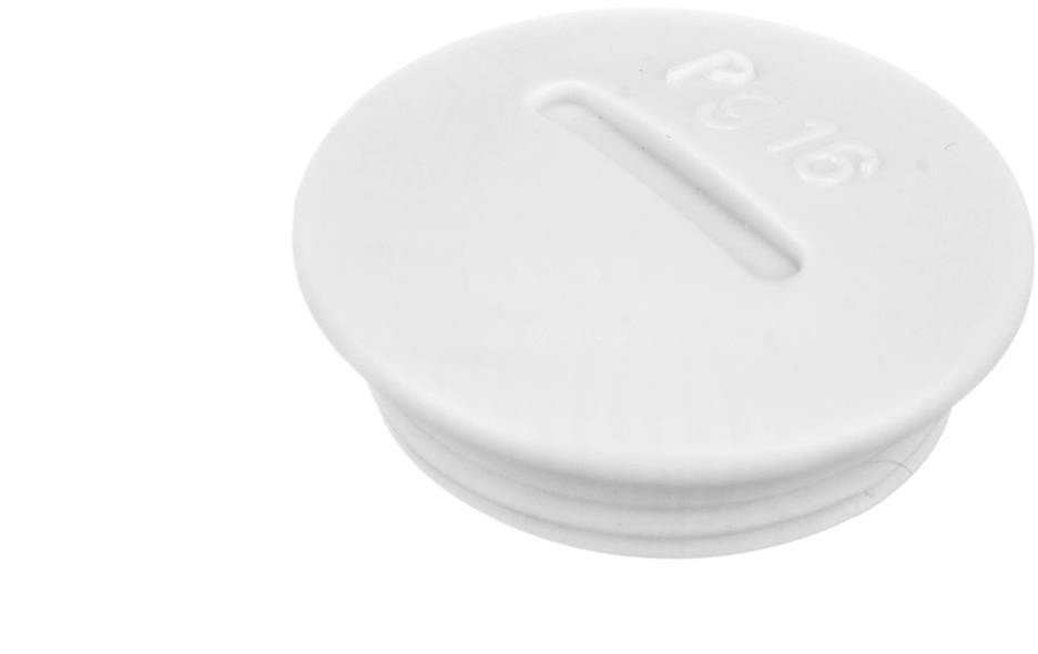 Zaślepka poliamidowa PG16 SKINDICHT BLK 16 52005980 /100szt./