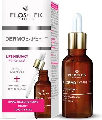 Floslek Pharma Dermo Expert Koncentrat liftingujący 30ml