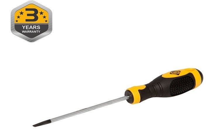 FLAT HEAD SCREWDRIVER (SL4.0 X 100 MM)