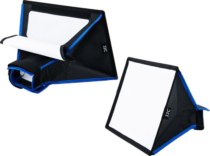 JJC Dyfuzor Softbox 23x18cm DuŻy Na Lampę Błyskową / Uniwersalny