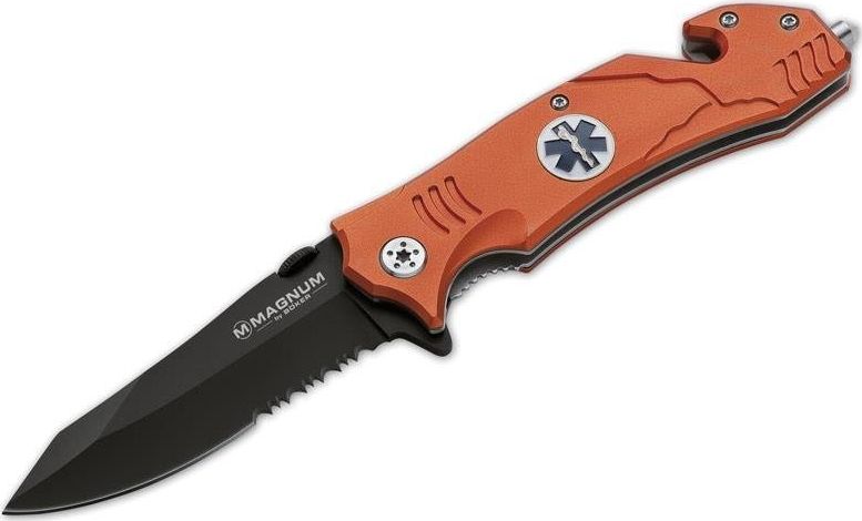 Magnum Nóż Magnum Ems Rescue uniwersalny