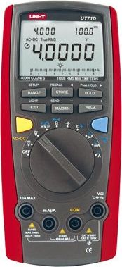 Uni-T MIERNIK UNIWERSALNY UT-71D UNI-T