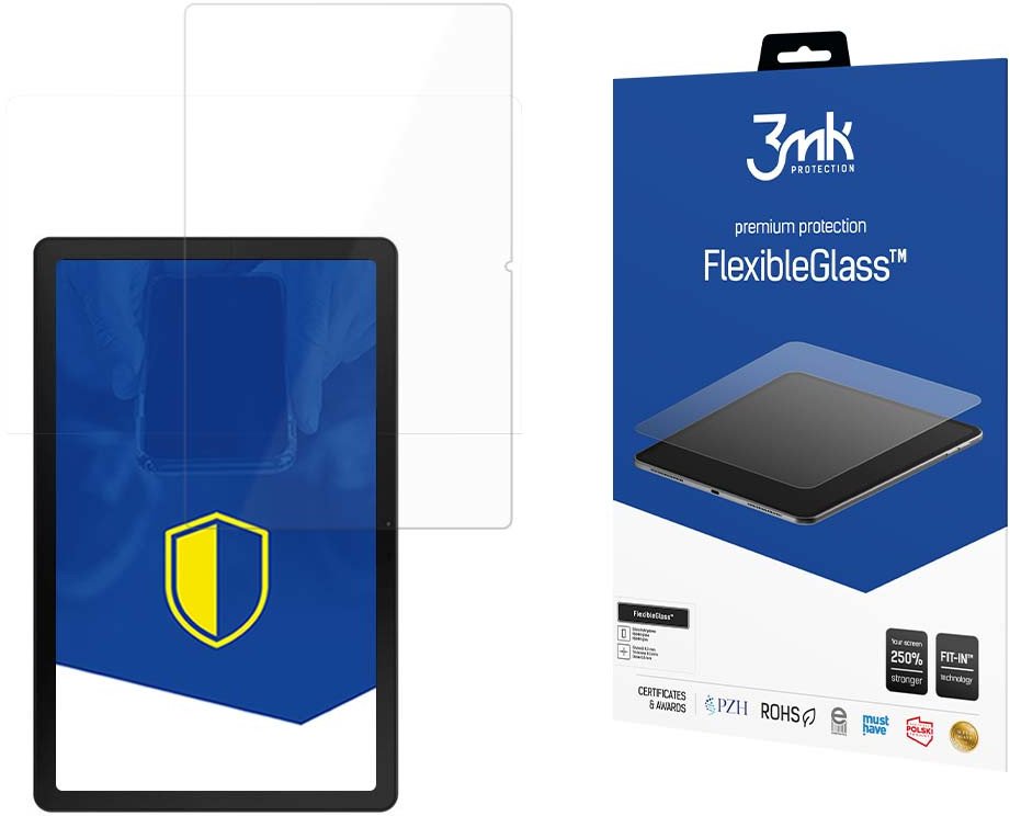 ACER ICONIA TAB P10 - UP TO 11 3MK FLEXIBLEGLASS