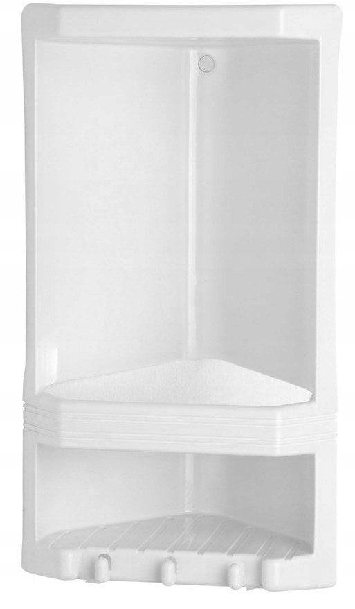 CORNER SHELF JUNIOR 8079 02 WHITE