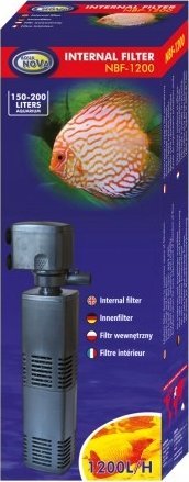 Aqua Nova AQUA NOVA FILTR WEW. NBF-1200 200l